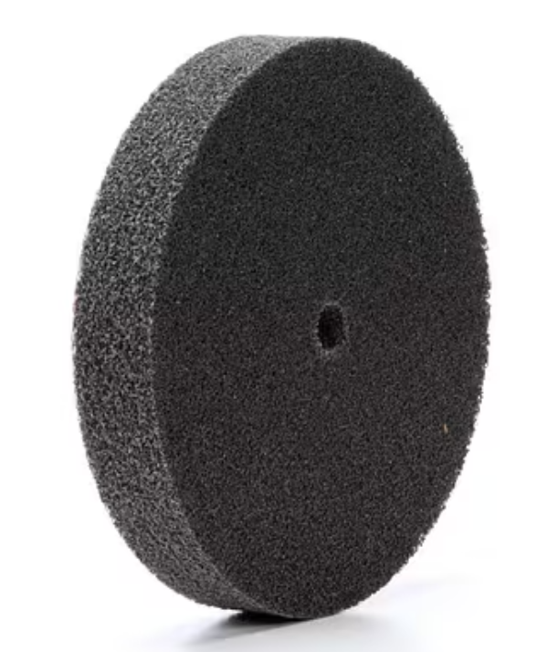 Круг Scotch-Brite XL-UW, 150х25х25 мм, 2S FIN