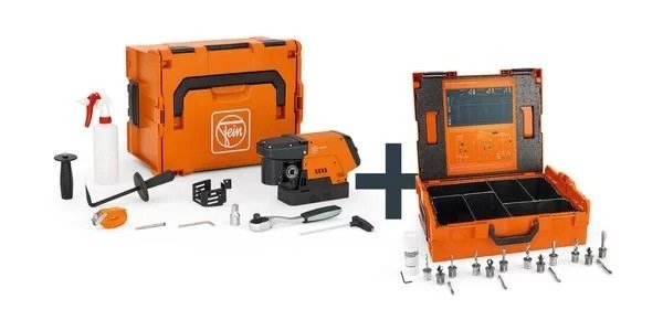 Комплект Fein KBC 36 Magforce Machinery-Set