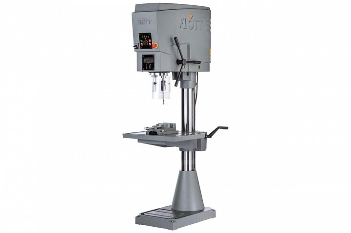 Сверлильно-резьбонарезной станок Flott SB 30 MV Plus R2