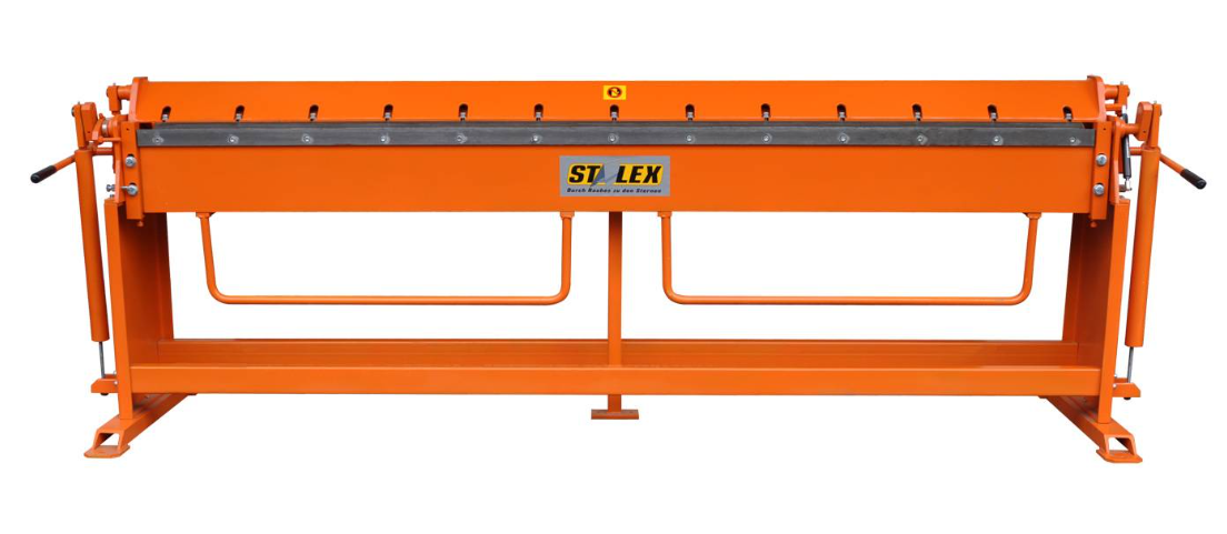 Ручной листогиб Stalex 2500/1.0