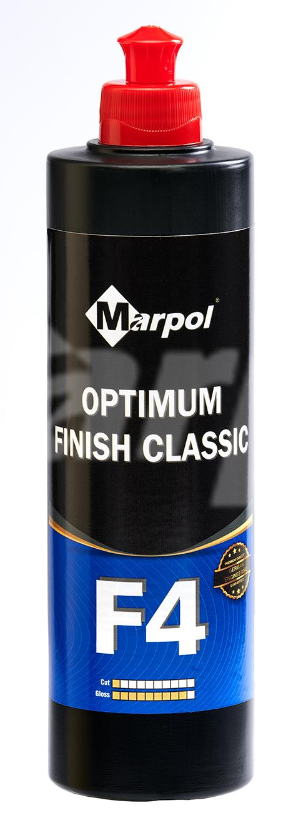 Полировальная паста Marpol F4
