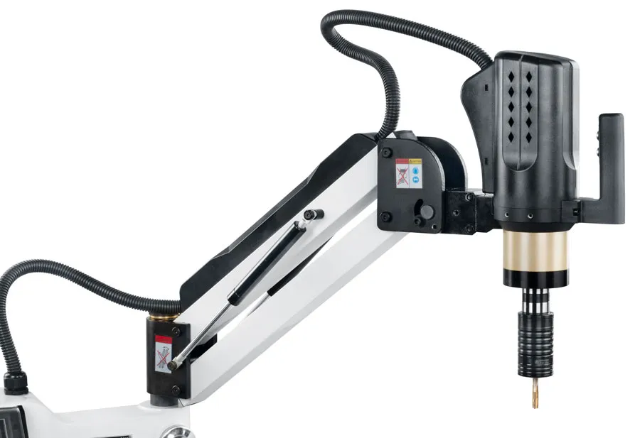 Электрический резьбонарезной манипулятор ETM-30