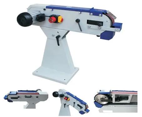 Ленточно-шлифовальный станок ADV MSM 75 2H