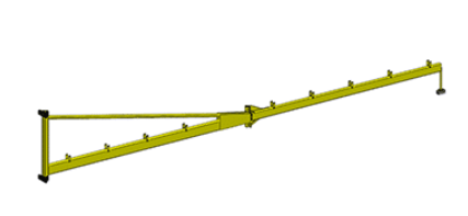 Двухсекционная сварочная консоль Promotech