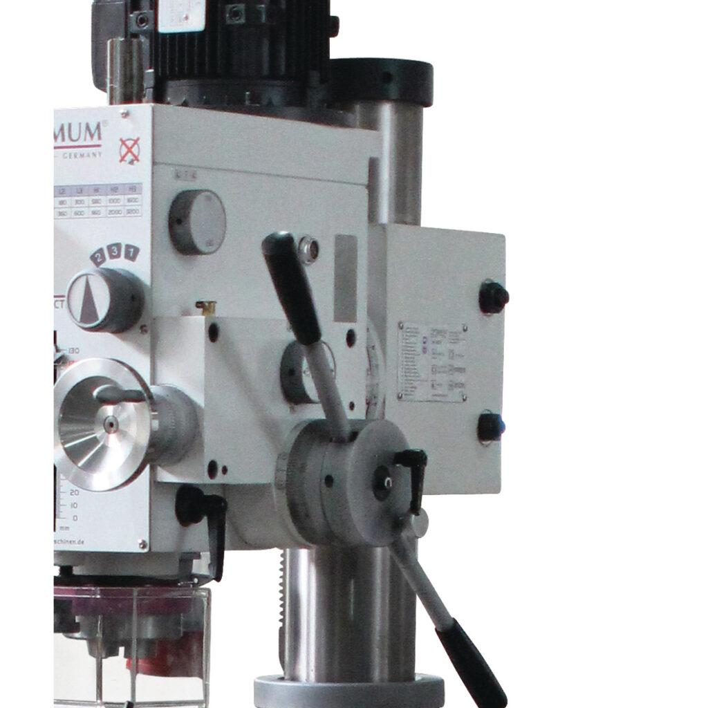 Колонный сверлильный станок OPTIdrill DH 40CTP