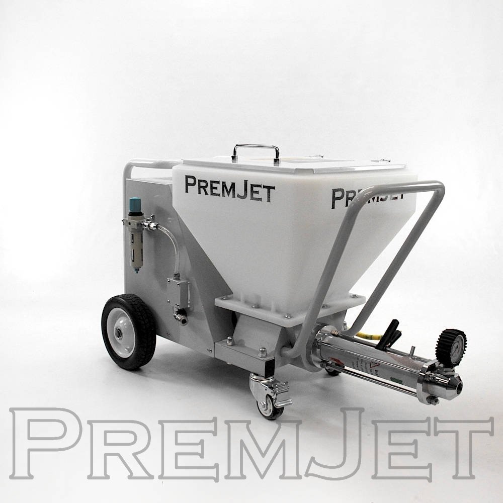 Аппарат шнековый PJS1830 с электроприводом PremJet (18,0 л/мин, 30 bar)