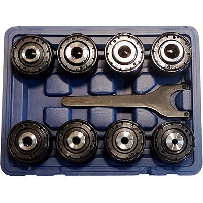 Набор патронов TT-TC24-M6-24-KIT-DIN для метчиков