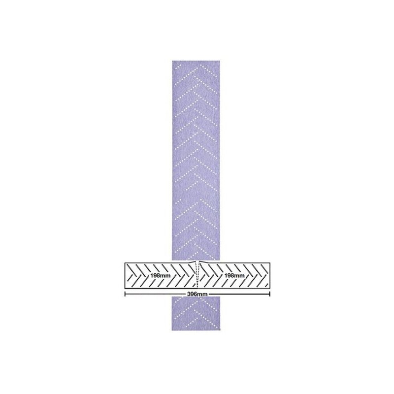 Абразивные полоски 3M Hookit Purple- с мультипылеотводом