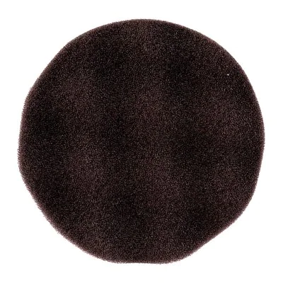 3M™ Finesse-it™ Полировальный круг рельефный поролоновый, черный, 80 мм (арт. 65879)