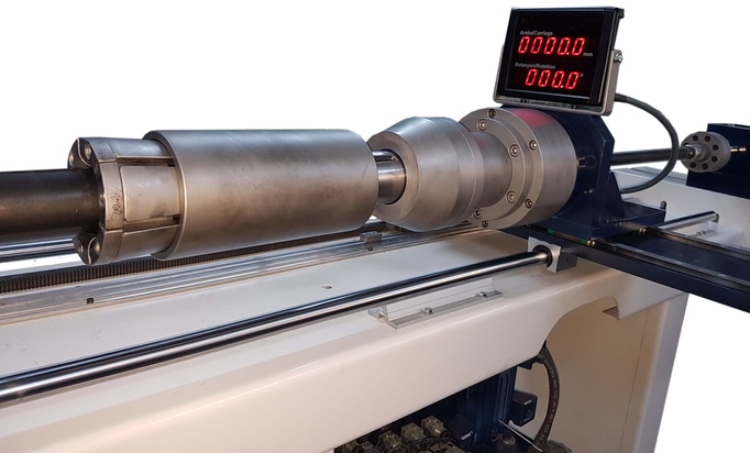 Гидравлический трубогибочный станок Cansa Makina NC90