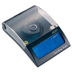 Весы электронные каратные E-100