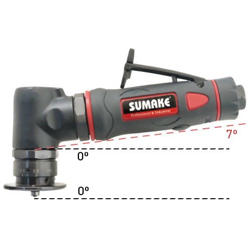 Ручной фаскосниматель Sumake ST-CM110