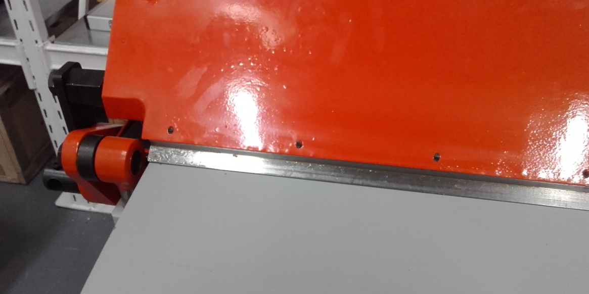 Ручной листогиб Stalex BSM 2540/0.8