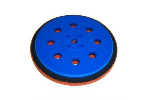 Оправка Winner 125 мм на липучке, 5/16"-М8, 8 отв.